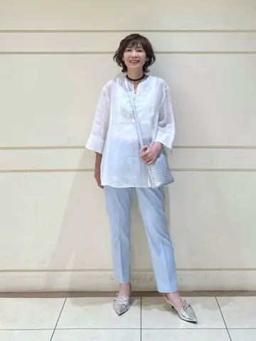 ONWARD CROSSET SELECT maruri コーディネート画像