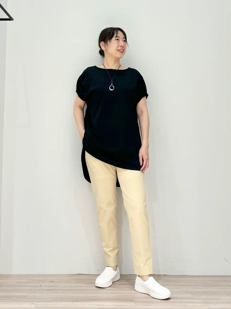 ONWARD CROSSET SELECT SAKAI コーディネート画像