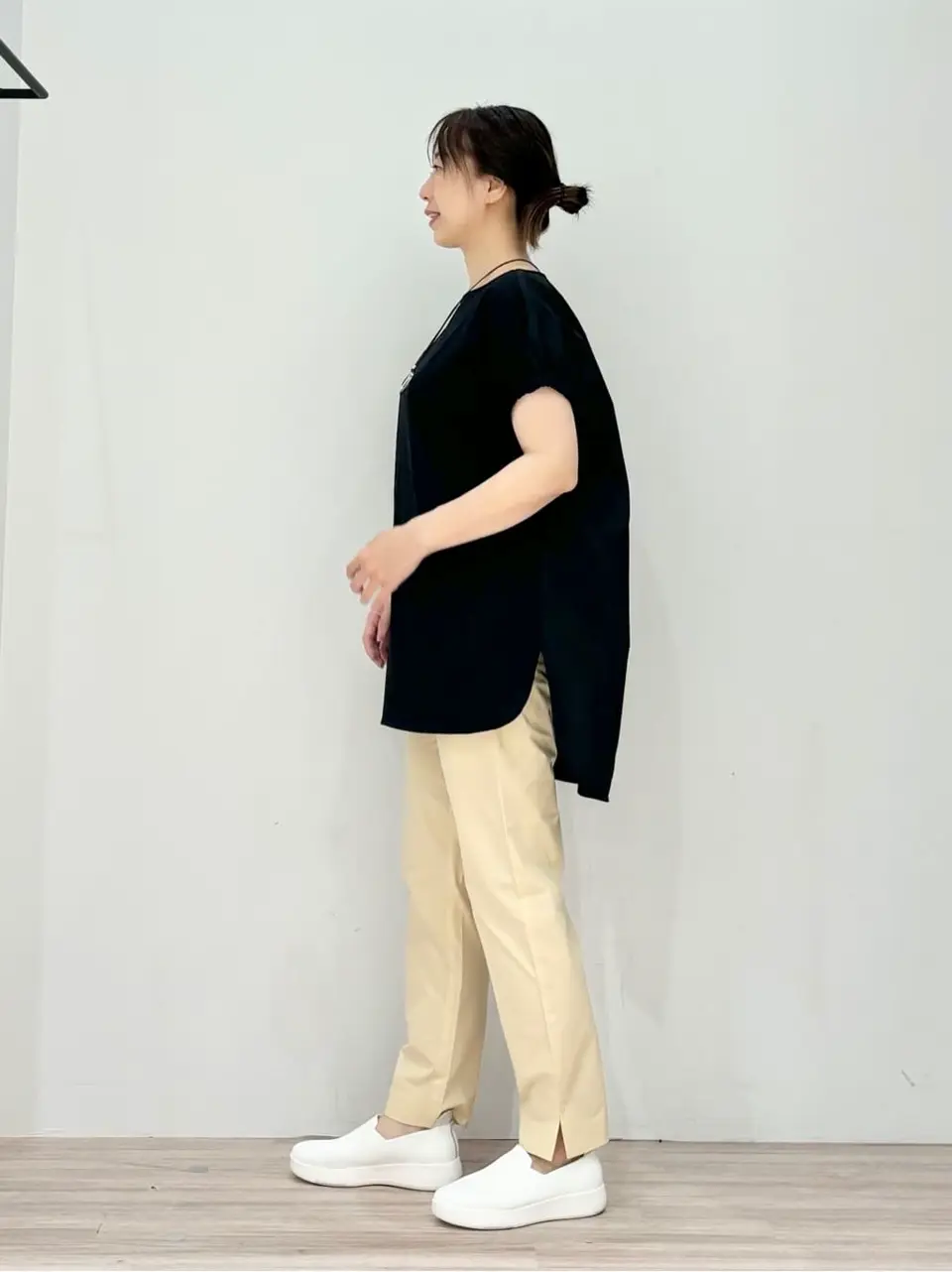 ONWARD CROSSET SELECT SAKAI コーディネート画像