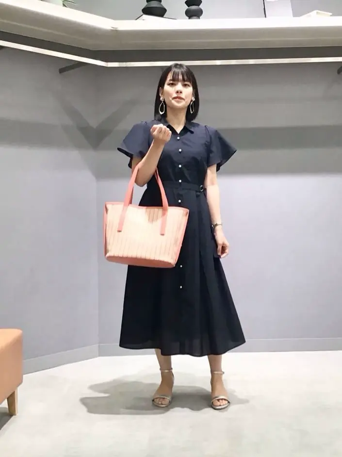 ONWARD CROSSET SELECT 土屋 コーディネート画像