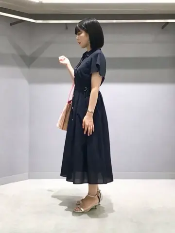 ONWARD CROSSET SELECT 土屋 コーディネート画像