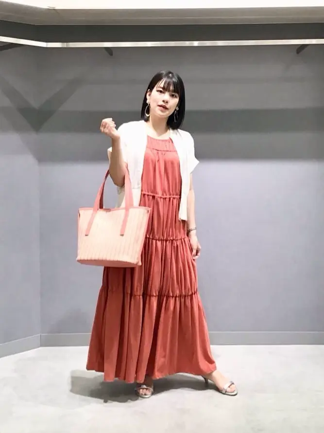 ONWARD CROSSET SELECT 土屋 コーディネート画像