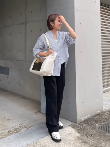 ONWARD CROSSET SELECT 茂木 コーディネート画像