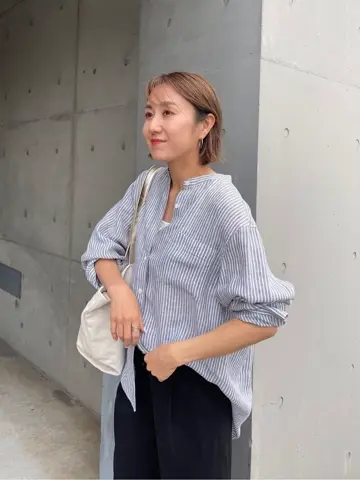 ONWARD CROSSET SELECT 茂木 コーディネート画像