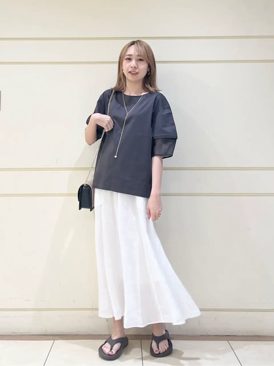  Kanako コーディネート画像