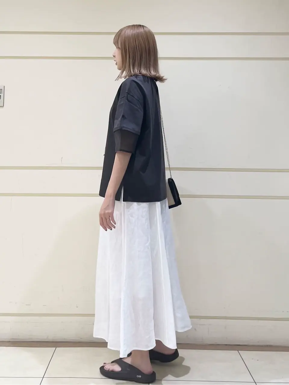 ONWARD CROSSET SELECT Kanako コーディネート画像