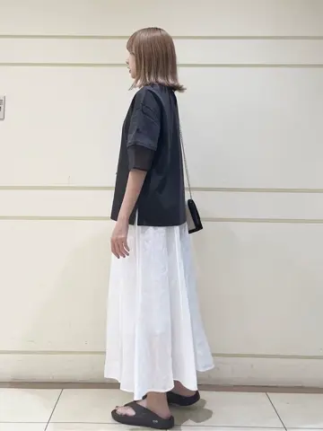 ONWARD CROSSET SELECT Kanako コーディネート画像