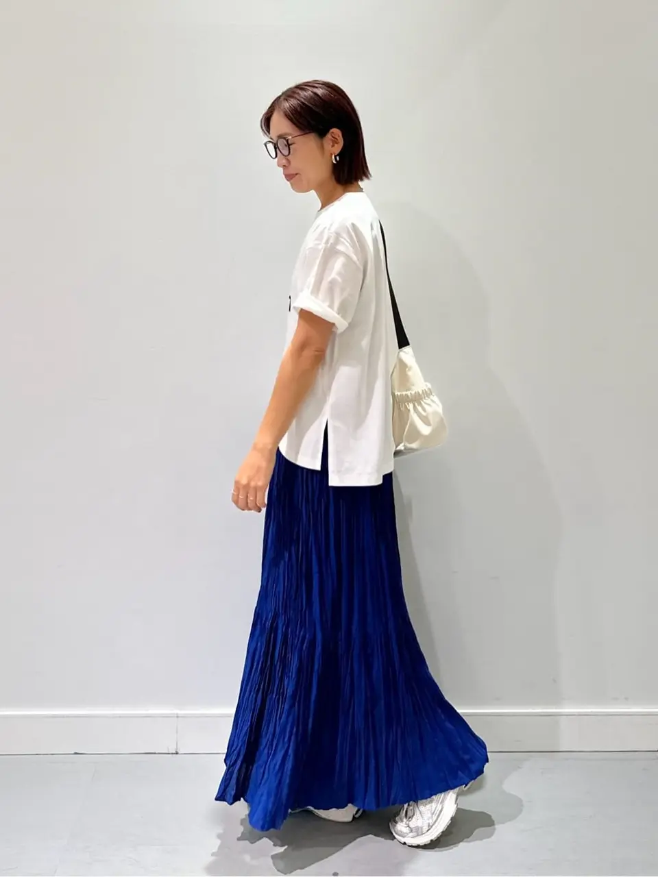 ONWARD CROSSET SELECT 濱野 コーディネート画像