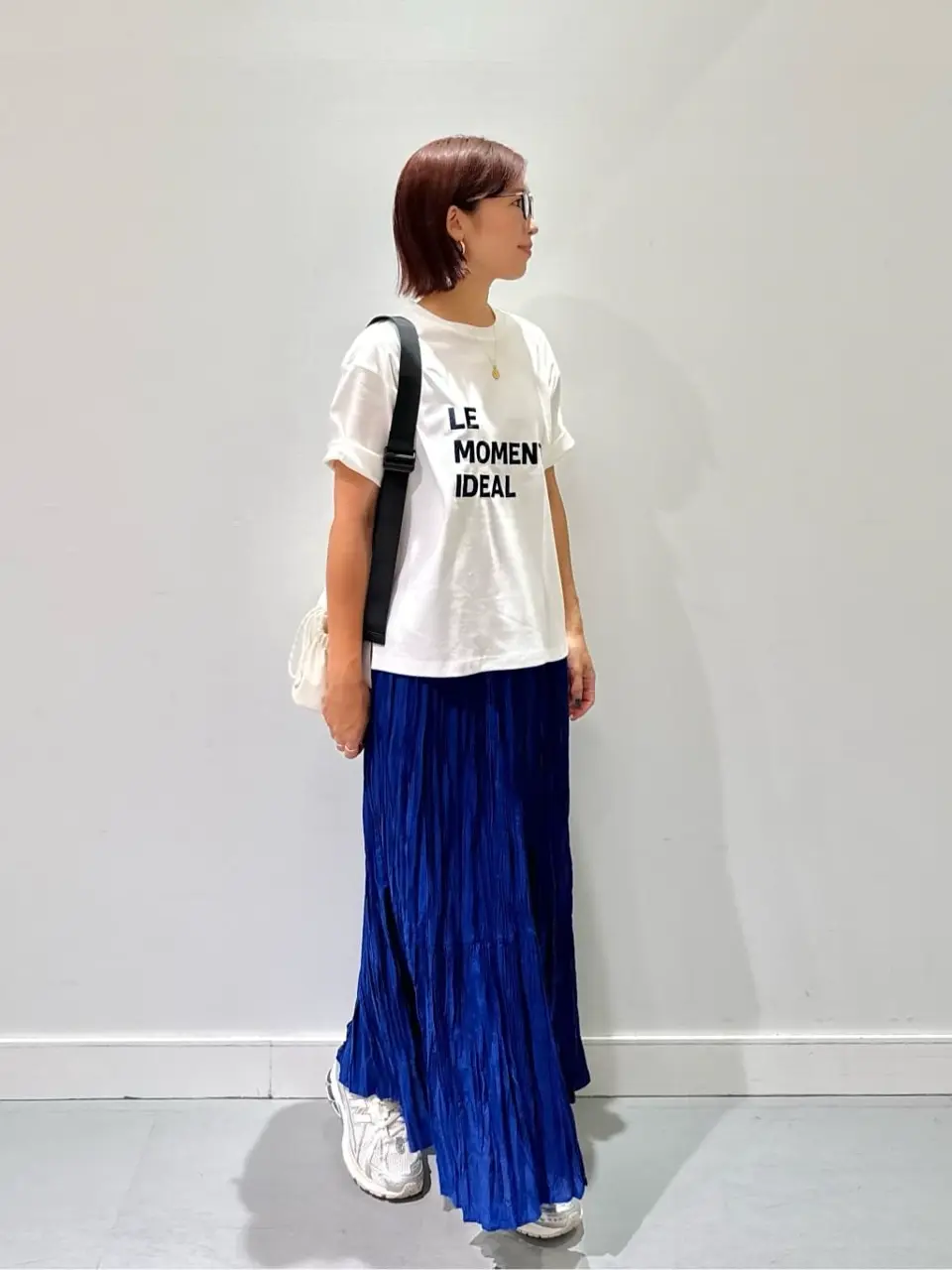 ONWARD CROSSET SELECT 濱野 コーディネート画像