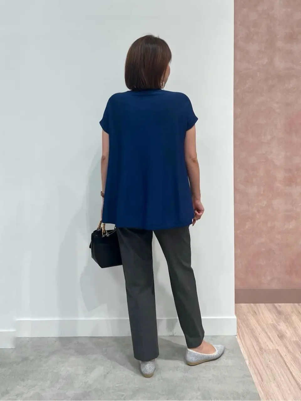 ONWARD CROSSET SELECT 中島 コーディネート画像