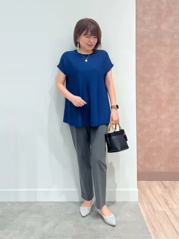 ONWARD CROSSET SELECT 中島 コーディネート画像