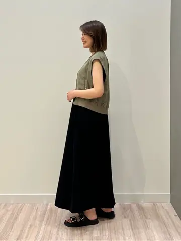 ONWARD CROSSET SELECT mami コーディネート画像