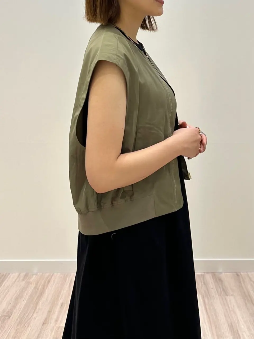 ONWARD CROSSET SELECT mami コーディネート画像