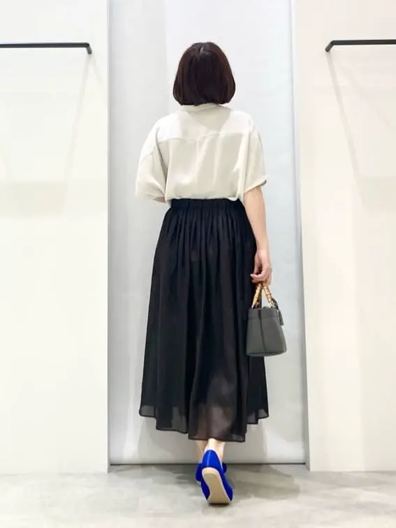 ONWARD CROSSET SELECT 横田 コーディネート画像