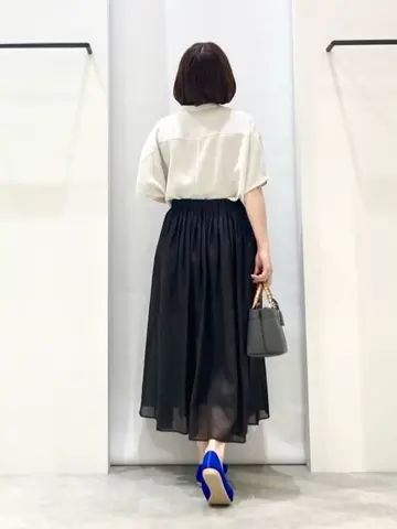 ONWARD CROSSET SELECT 横田 コーディネート画像