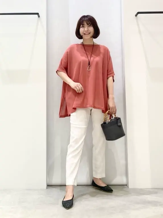 ONWARD CROSSET SELECT 横田 コーディネート画像