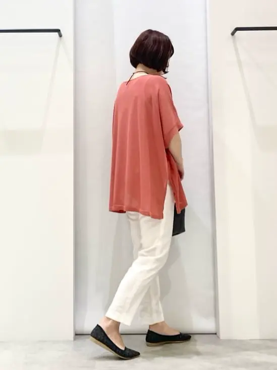 ONWARD CROSSET SELECT 横田 コーディネート画像