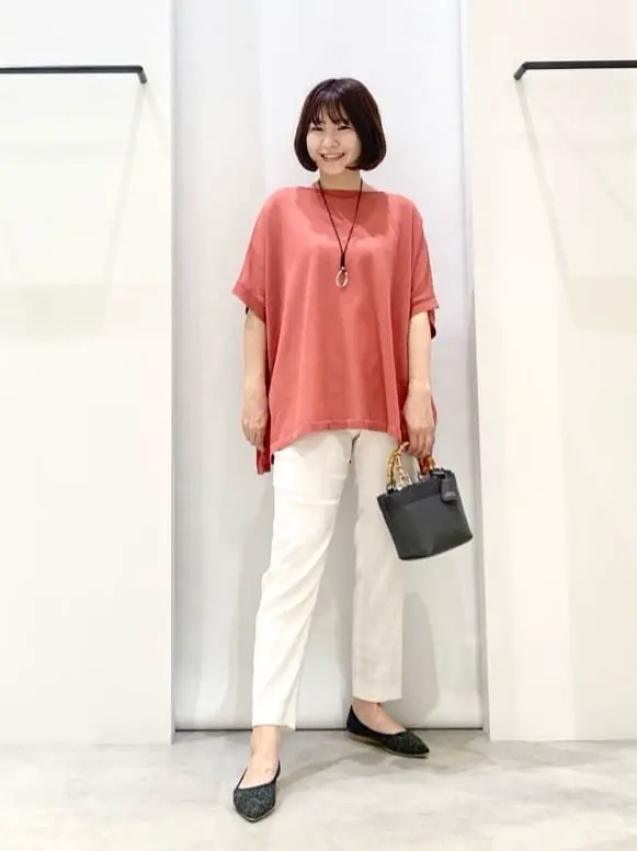 ONWARD CROSSET SELECT 横田 コーディネート画像