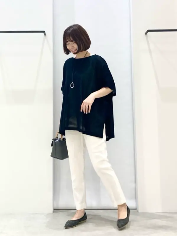 ONWARD CROSSET SELECT 横田 コーディネート画像