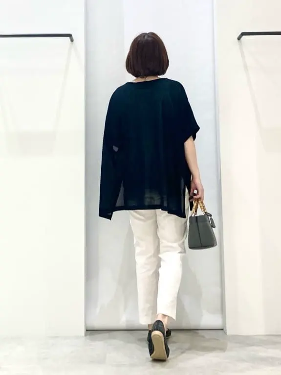 ONWARD CROSSET SELECT 横田 コーディネート画像