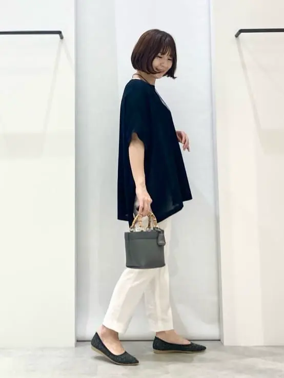 ONWARD CROSSET SELECT 横田 コーディネート画像