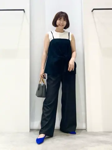 ONWARD CROSSET SELECT 横田 コーディネート画像