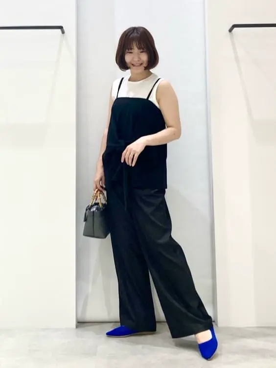 ONWARD CROSSET SELECT 横田 コーディネート画像