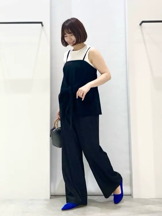 ONWARD CROSSET SELECT 横田 コーディネート画像