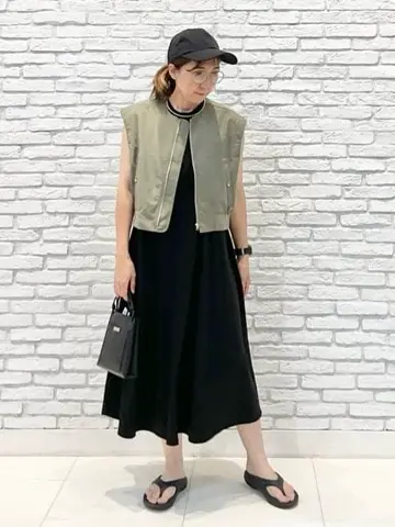 ONWARD CROSSET SELECT 東海林 コーディネート画像