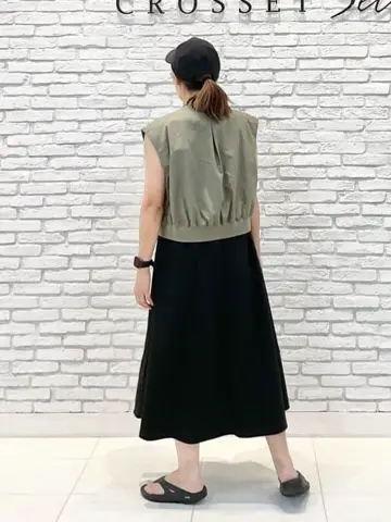 ONWARD CROSSET SELECT 東海林 コーディネート画像