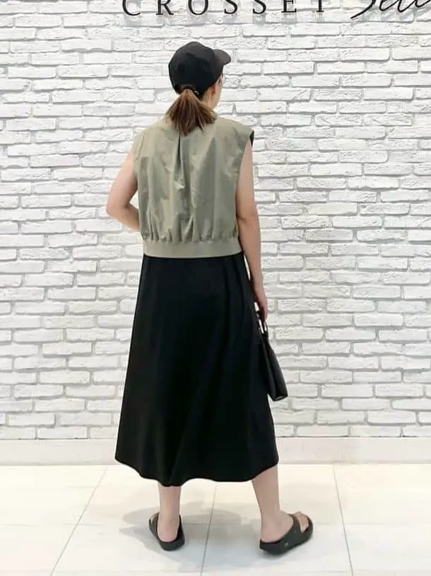 ONWARD CROSSET SELECT 東海林 コーディネート画像