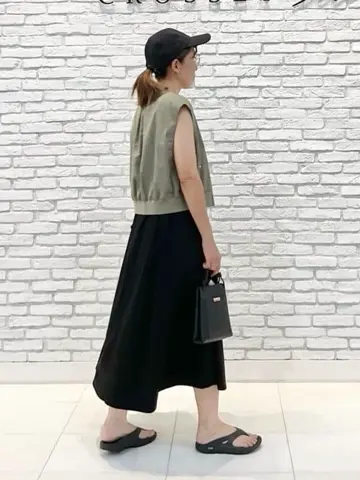 ONWARD CROSSET SELECT 東海林 コーディネート画像