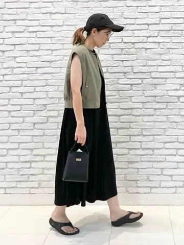 ONWARD CROSSET SELECT 東海林 コーディネート画像