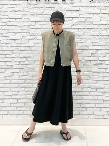 ONWARD CROSSET SELECT 東海林 コーディネート画像