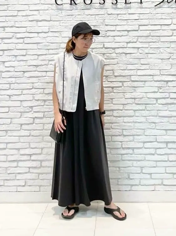 ONWARD CROSSET SELECT 東海林 コーディネート画像