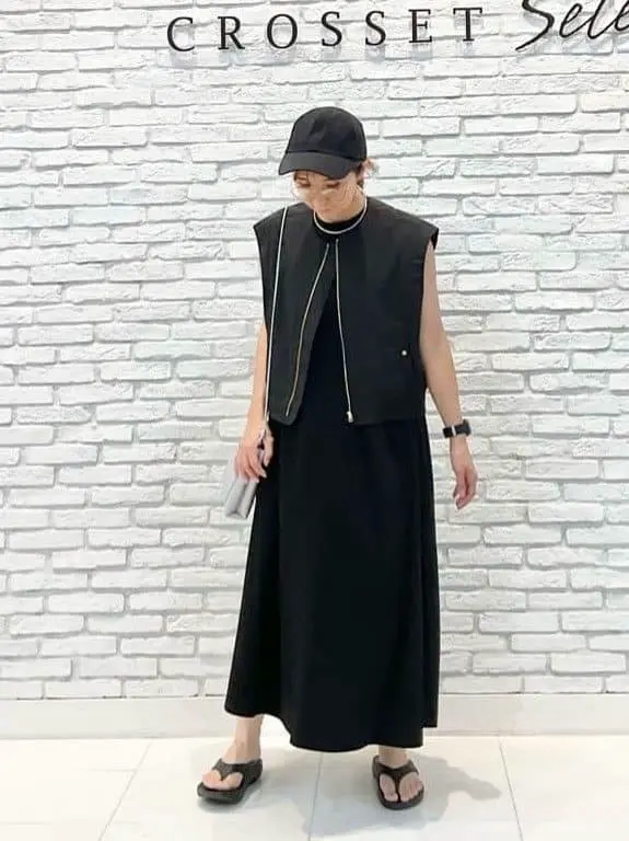 ONWARD CROSSET SELECT 東海林 コーディネート画像