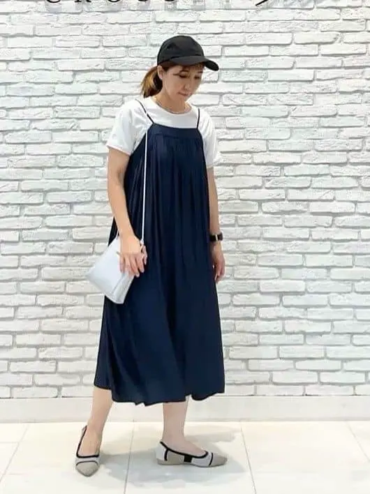 ONWARD CROSSET SELECT 東海林 コーディネート画像