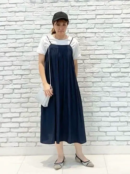 ONWARD CROSSET SELECT 東海林 コーディネート画像