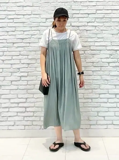 ONWARD CROSSET SELECT 東海林 コーディネート画像