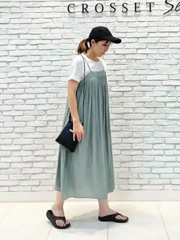 ONWARD CROSSET SELECT 東海林 コーディネート画像