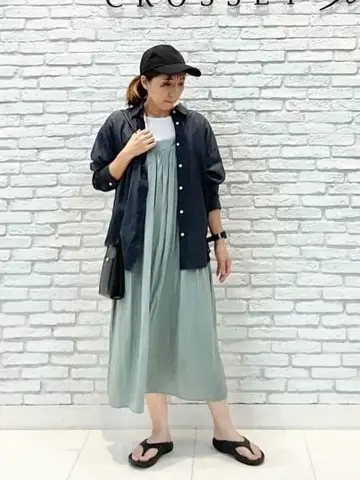 ONWARD CROSSET SELECT 東海林 コーディネート画像