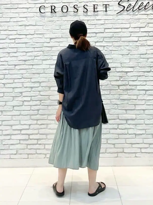 ONWARD CROSSET SELECT 東海林 コーディネート画像