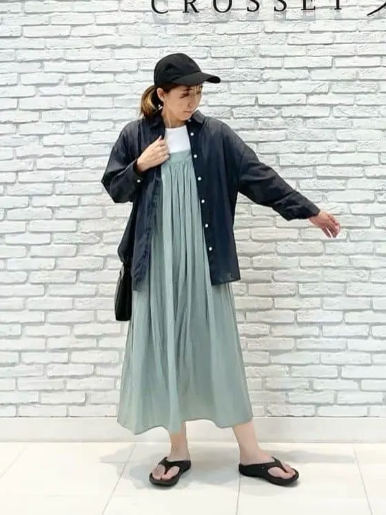 ONWARD CROSSET SELECT 東海林 コーディネート画像