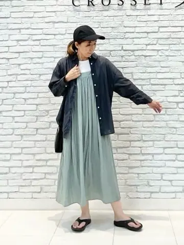 ONWARD CROSSET SELECT 東海林 コーディネート画像