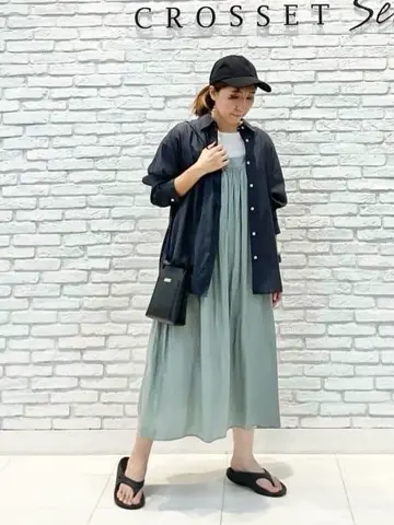 ONWARD CROSSET SELECT 東海林 コーディネート画像