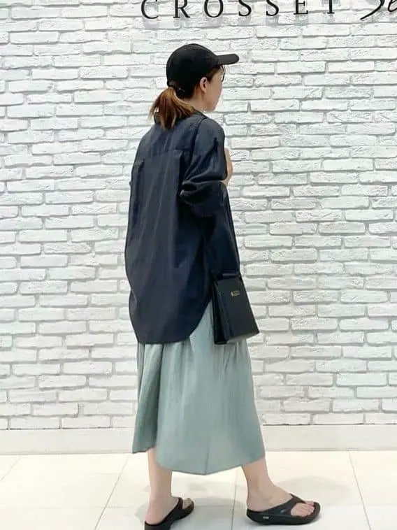 ONWARD CROSSET SELECT 東海林 コーディネート画像