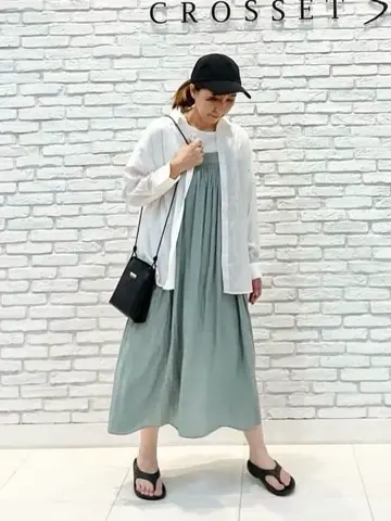 ONWARD CROSSET SELECT 東海林 コーディネート画像