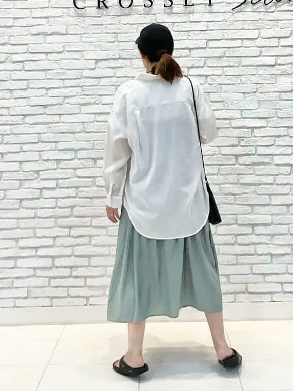 ONWARD CROSSET SELECT 東海林 コーディネート画像