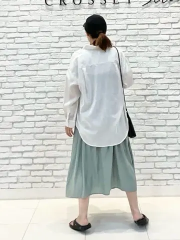 ONWARD CROSSET SELECT 東海林 コーディネート画像