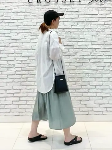 ONWARD CROSSET SELECT 東海林 コーディネート画像